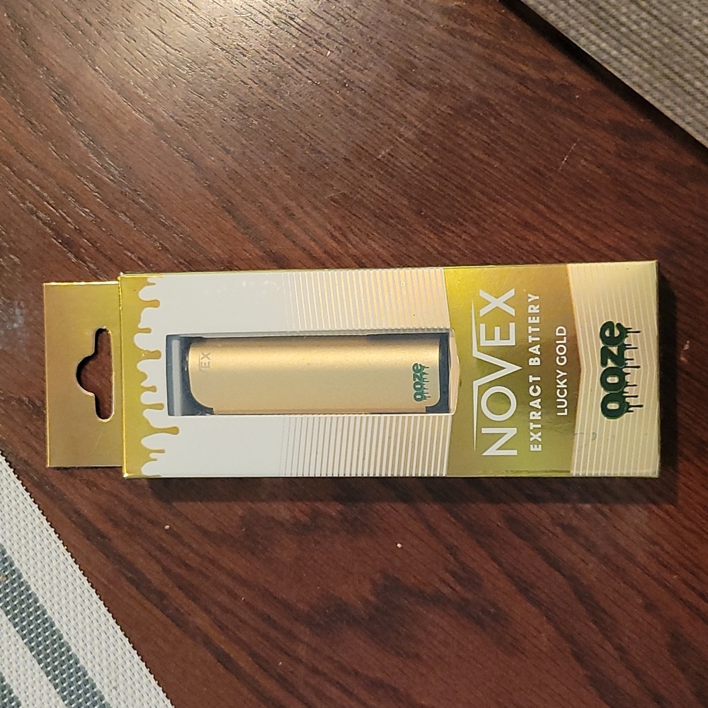 No excuse extract battery